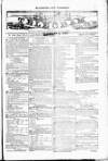 Blandford and Wimborne Telegram Friday 03 November 1882 Page 1