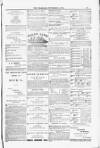 Blandford and Wimborne Telegram Friday 03 November 1882 Page 15