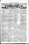 Blandford and Wimborne Telegram Friday 01 December 1882 Page 1