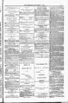 Blandford and Wimborne Telegram Friday 01 December 1882 Page 3