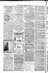Blandford and Wimborne Telegram Friday 01 December 1882 Page 14
