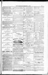 Blandford and Wimborne Telegram Friday 01 December 1882 Page 15