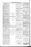 Blandford and Wimborne Telegram Friday 01 December 1882 Page 16