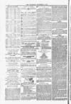 Blandford and Wimborne Telegram Friday 08 December 1882 Page 4