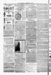 Blandford and Wimborne Telegram Friday 08 December 1882 Page 14