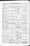 Blandford and Wimborne Telegram Friday 22 December 1882 Page 16
