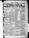 Blandford and Wimborne Telegram Friday 05 January 1883 Page 1