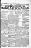 Blandford and Wimborne Telegram Friday 19 January 1883 Page 1