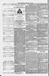 Blandford and Wimborne Telegram Friday 19 January 1883 Page 4