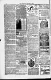 Blandford and Wimborne Telegram Friday 02 March 1883 Page 14
