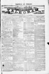 Blandford and Wimborne Telegram Friday 06 April 1883 Page 1