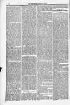Blandford and Wimborne Telegram Friday 06 April 1883 Page 6
