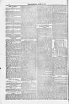 Blandford and Wimborne Telegram Friday 06 April 1883 Page 8