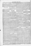 Blandford and Wimborne Telegram Friday 06 April 1883 Page 12