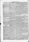 Blandford and Wimborne Telegram Friday 01 June 1883 Page 8