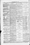 Blandford and Wimborne Telegram Friday 01 June 1883 Page 16