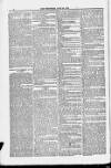 Blandford and Wimborne Telegram Friday 29 June 1883 Page 6