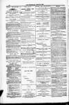 Blandford and Wimborne Telegram Friday 29 June 1883 Page 10