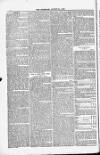 Blandford and Wimborne Telegram Friday 31 August 1883 Page 8