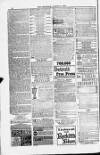 Blandford and Wimborne Telegram Friday 31 August 1883 Page 14