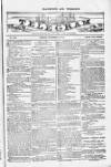 Blandford and Wimborne Telegram