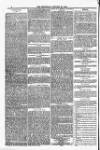 Blandford and Wimborne Telegram Friday 25 January 1884 Page 2