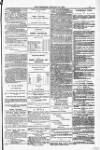 Blandford and Wimborne Telegram Friday 25 January 1884 Page 3