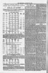 Blandford and Wimborne Telegram Friday 25 January 1884 Page 4