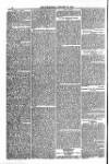Blandford and Wimborne Telegram Friday 25 January 1884 Page 6