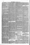 Blandford and Wimborne Telegram Friday 25 January 1884 Page 8