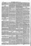 Blandford and Wimborne Telegram Friday 25 January 1884 Page 12