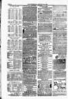 Blandford and Wimborne Telegram Friday 25 January 1884 Page 14