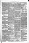 Blandford and Wimborne Telegram Friday 01 February 1884 Page 9