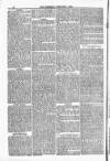 Blandford and Wimborne Telegram Friday 01 February 1884 Page 12