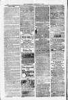 Blandford and Wimborne Telegram Friday 01 February 1884 Page 14