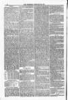 Blandford and Wimborne Telegram Friday 22 February 1884 Page 8