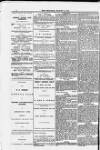 Blandford and Wimborne Telegram Friday 14 March 1884 Page 4