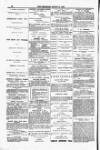 Blandford and Wimborne Telegram Friday 14 March 1884 Page 10