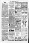 Blandford and Wimborne Telegram Friday 14 March 1884 Page 14