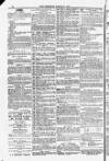 Blandford and Wimborne Telegram Friday 21 March 1884 Page 16