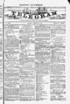 Blandford and Wimborne Telegram