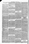 Blandford and Wimborne Telegram Friday 28 March 1884 Page 2