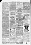 Blandford and Wimborne Telegram Friday 28 March 1884 Page 14