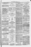 Blandford and Wimborne Telegram Friday 04 April 1884 Page 3
