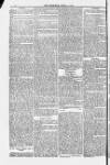 Blandford and Wimborne Telegram Friday 04 April 1884 Page 4