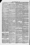 Blandford and Wimborne Telegram Friday 04 April 1884 Page 6