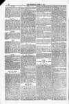 Blandford and Wimborne Telegram Friday 04 April 1884 Page 12