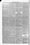 Blandford and Wimborne Telegram Friday 11 April 1884 Page 2