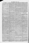 Blandford and Wimborne Telegram Friday 11 April 1884 Page 8