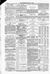 Blandford and Wimborne Telegram Friday 11 April 1884 Page 10